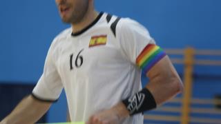 Partidos de entrenamiento selección masculina vs Sharks